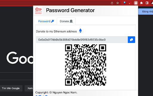 Password Generator