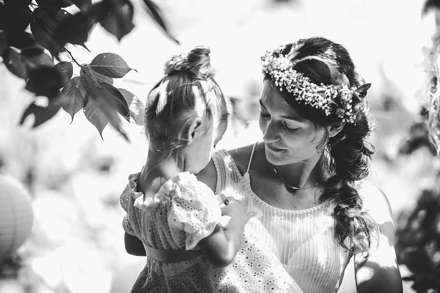 Fotógrafo de casamento Christina Pichler (helletage). Foto de 23 de janeiro 2019