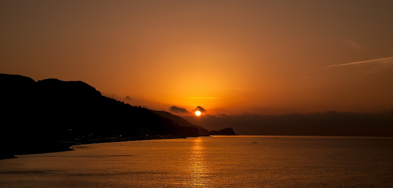 L’alba è il germoglio dell’oggi di Salamone_Giuseppe