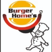 Burger Home's, Rajouri Garden, Rajouri Garden logo