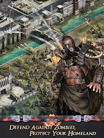 Last Empire - War Z: Strategy Screenshot