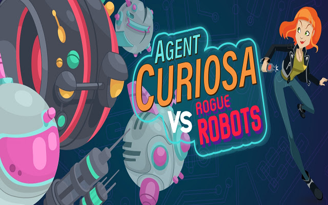 Agent Curiosa Rogue Robots