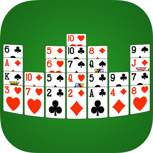 Crown Solitaire: A New Puzzle Solitaire Card Game 1.1.0.1234