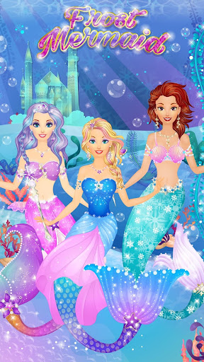 Mermaid Salon - Girls Game