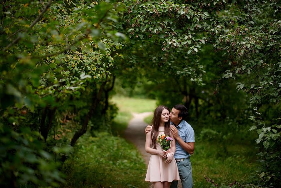 Wedding photographer Vladimir Vershinin (fatlens). Photo of 20 October 2015