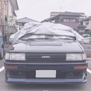 カローラレビン AE86