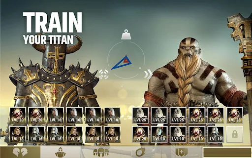 Dawn of Titans 1.26.0 Unlimited Money 