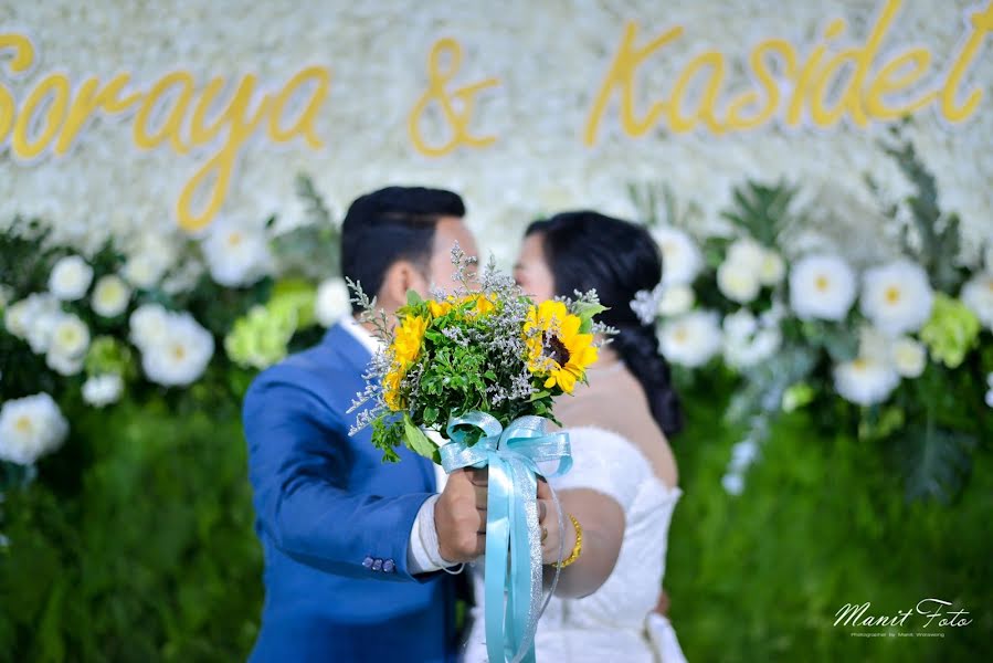Vestuvių fotografas Manit Worawong (manitfoto). Nuotrauka 2020 rugsėjo 7