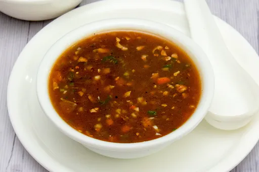 Veg Manchow Soup