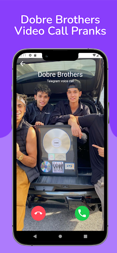 Screenshot Dobre Brothers Video Call Fake