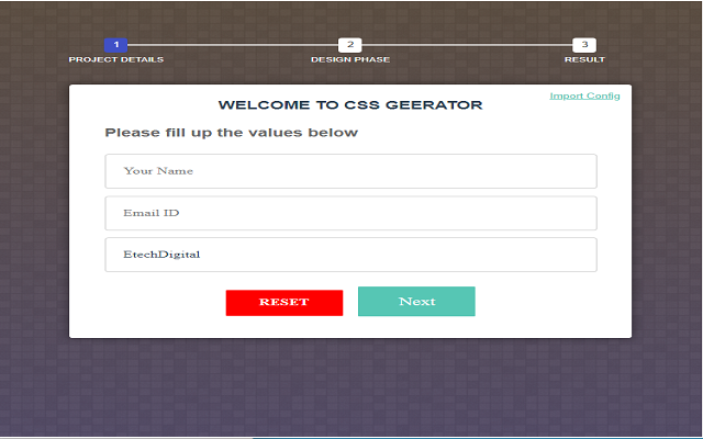 CSS Generator Preview image 0