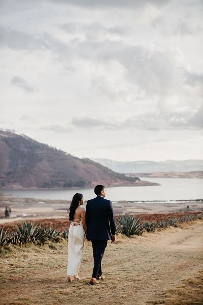 Fotógrafo de casamento Hans Rivadeneira (hansandroxes). Foto de 29 de janeiro