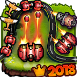 Cover Image of Скачать Tower Defense: Galaxy Legend 1.1.1 APK