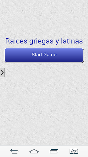 Raíces griegas y latinas