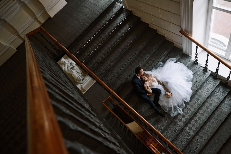 Wedding photographer Aleksandr Bogdan (stingray). Photo of 15 August 2021