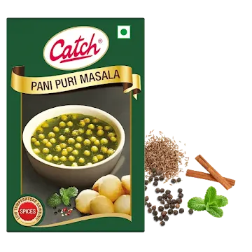 pani puri masala