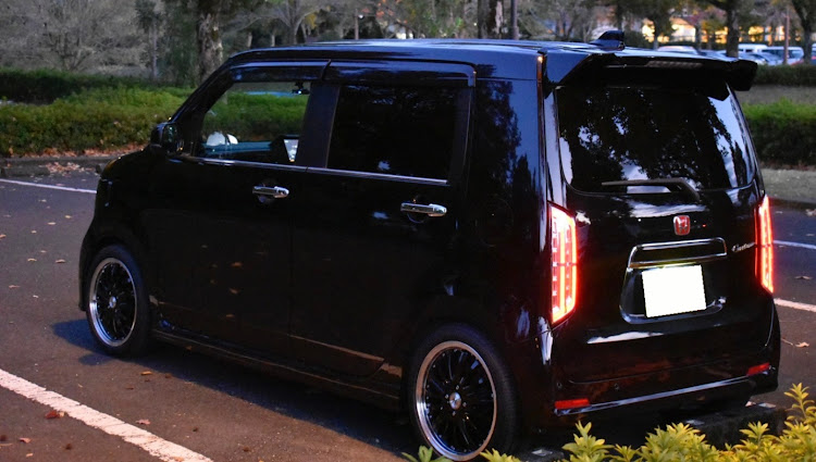 N-WGN カスタムのWR-V・新車・ホンダ・悩みの冬・ホンダ好きと繋がりたいに関するカスタム事例の投稿画像8枚目