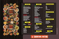 Barbeque Nation menu 1