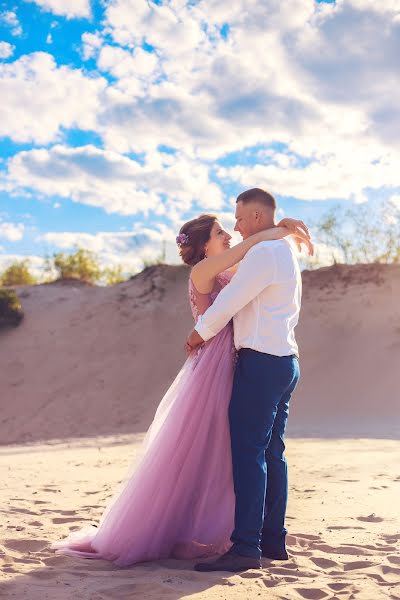 Photographe de mariage Ekaterina Saad (katerinasad). Photo du 28 janvier 2019