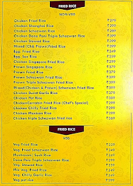 Dana Pani menu 4