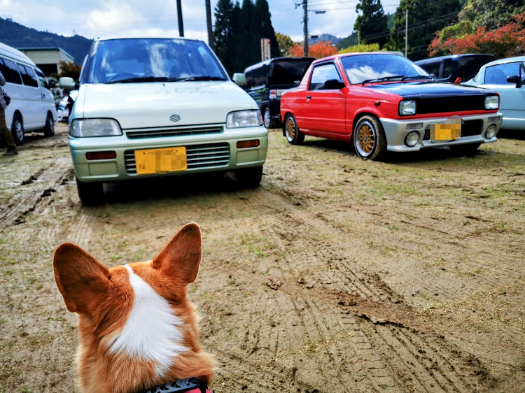 RX-7の天川村旧車の集い・天川村・犬tuneに関するカスタム事例の投稿画像32枚目