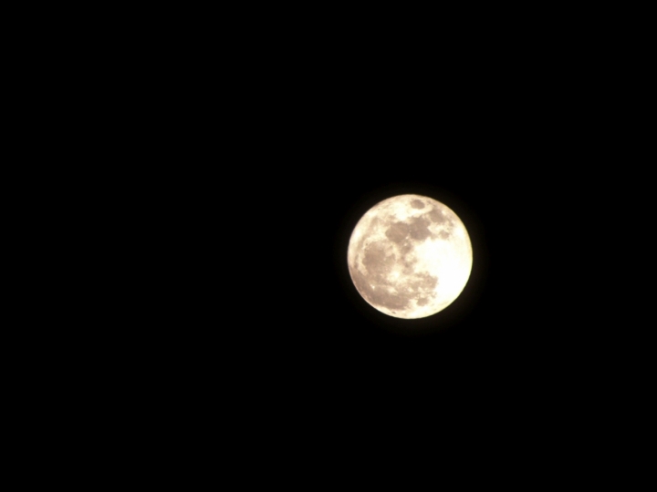The Moon di Acamuca