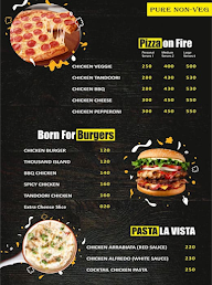 Pokket Cafe menu 4