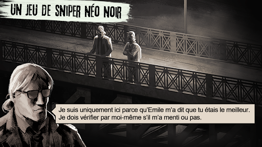 Code Triche LONEWOLF (17+) - a Sniper Story APK MOD (Astuce) 3