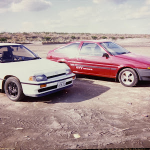 カローラレビン AE86