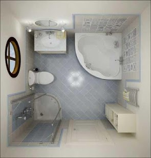 How to mod Small Bathroom Design Ideas patch 1.0 apk for laptop