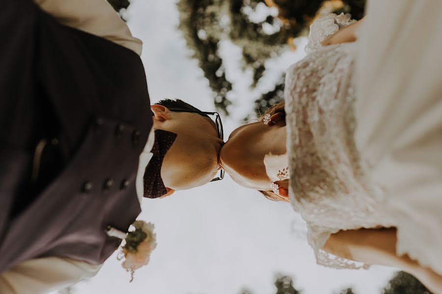 Fotógrafo de casamento Madina Safaryan (mado). Foto de 14 de janeiro 2019