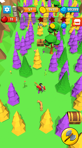Screenshot Wood Miner