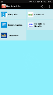 Free Namibia Jobs APK for PC