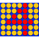 Four in a Row (Connect 4) Chrome extension download