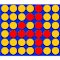 Item logo image for Four in a Row (Connect 4)