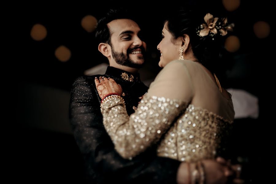 Wedding photographer Krunal Trivedi (ktpaparazzo). Photo of 4 July 2019