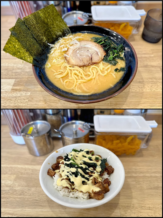 カムリのドライブ・GW・GW仕事勢・家系ラーメンに関するカスタム事例の投稿画像6枚目