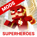 Icon Superhero Mods for Minecraft