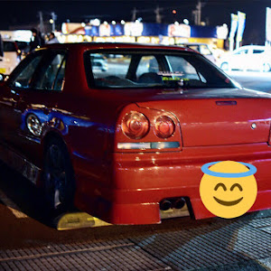 スカイライン R34