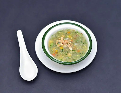 Eight Treasure Soup Vegetable