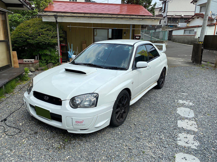 インプレッサ WRXの横濱さんが投稿したカスタム事例の投稿画像1枚目
