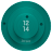 Simple Time Wheel Watch Face icon