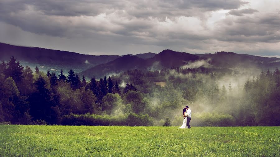 Hochzeitsfotograf Miloš Nejezchleb (milosnejezchle). Foto vom 12. September 2016