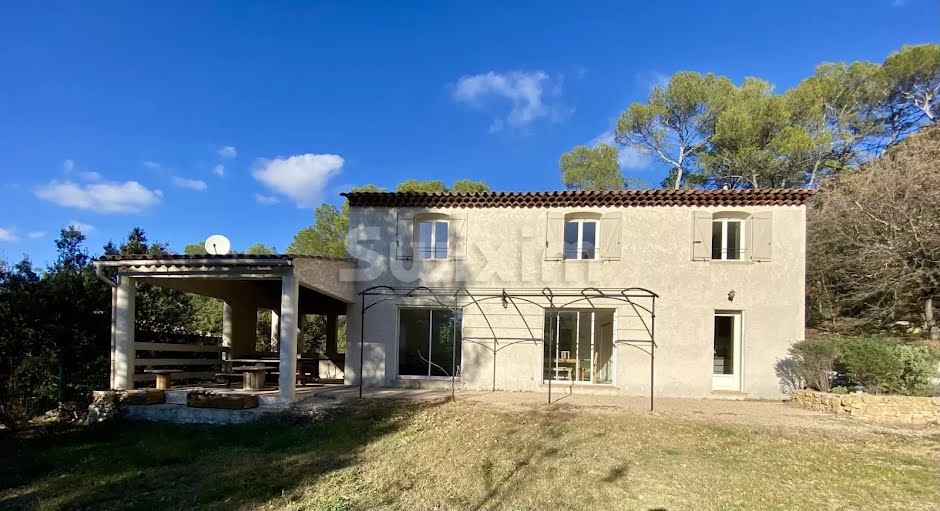 Vente villa 5 pièces 134 m² à Lorgues (83510), 495 000 €