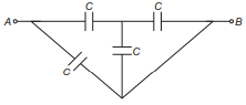 Combination of capacitors