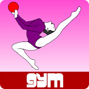 Rhythmic Gymnastics Routines  Icon