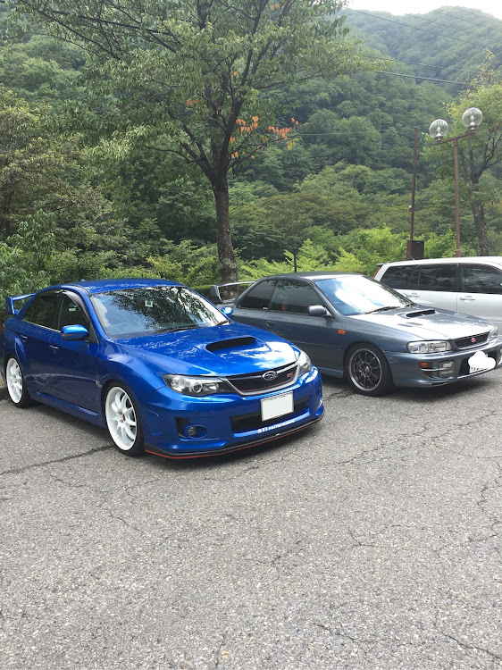 インプレッサ WRX STIのドライブに関するカスタム事例の投稿画像1枚目