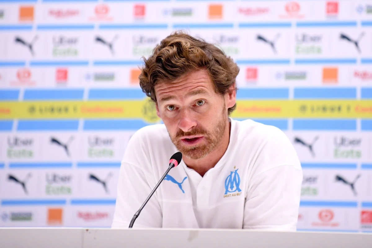 André Villas-Boas pourrait bien terminer sa carrière à l'OM