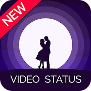 Video Status & Romantic Video Status-Lyrical Video 1.0 Icon