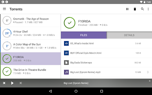 BitTorrent®- Torrent Downloads